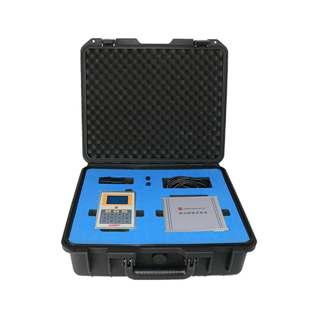  Crane dynamic stiffness tester CDS-1
