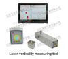 LVM-1 Laser verticality measuring tool