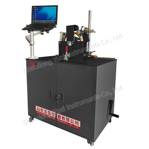 Lift overspeed governor testing bench OGTB-1 