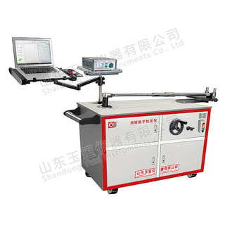 Mobile type Torque wrench calibration machine